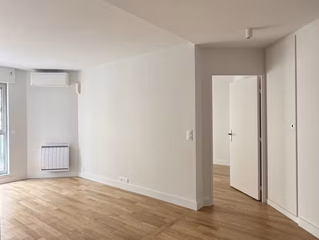 location appartement 2 pièces 39m² paris 16ème
