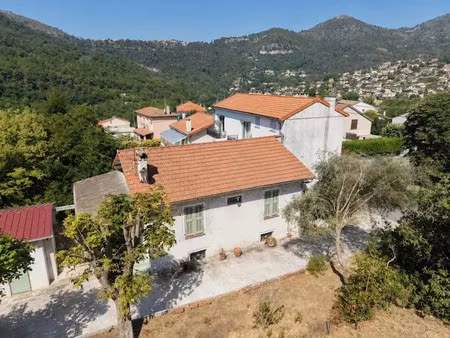 vente maison 6 pièces 97.29 m² à tourrette-levens (06690)  419 000 €