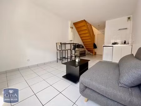 location appartement 1 pièce 32m² le havre 76600