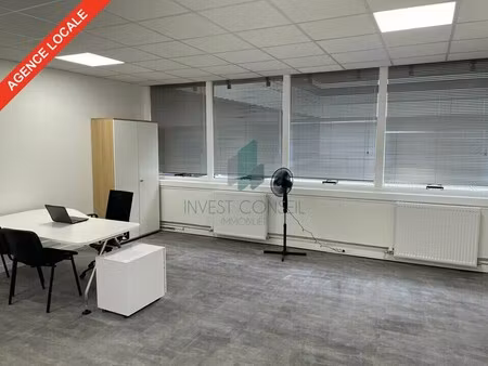 location bureaux 30 m²