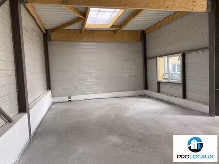 location local d’activités andeville 60110 180m²