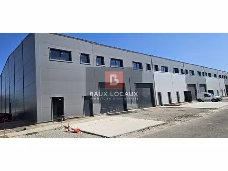 location local d’activités carpentras 84200 190m²