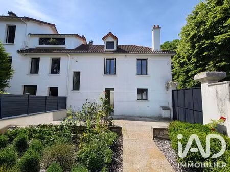 maison à chevilly-larue (94550)