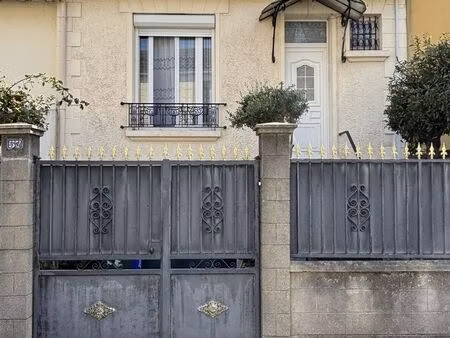 maison à drancy (93700)