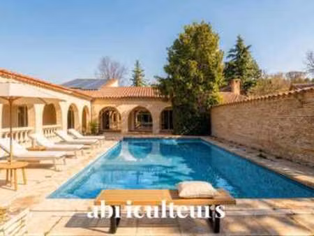 vente maison piscine à fuveau (13710) : à vendre piscine / 248m² fuveau