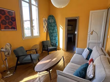 vente maison 5 pièces 95 m² soulac-sur-mer (33780)