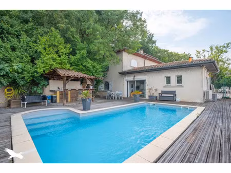 vente appartement 4 pièces 117 m² cenon (33150)