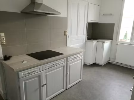 location appartement 2 pièces 55m2 fontaine 38600 - 689 € - surface privée