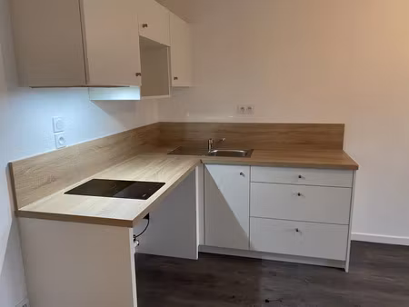 location appartement 3 pièces 37m2 grenoble 38000 - 653 € - surface privée