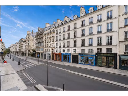appartement paris 2 pièce(s) 38.36 m2