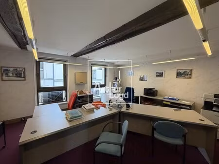 location bureaux 120 m²