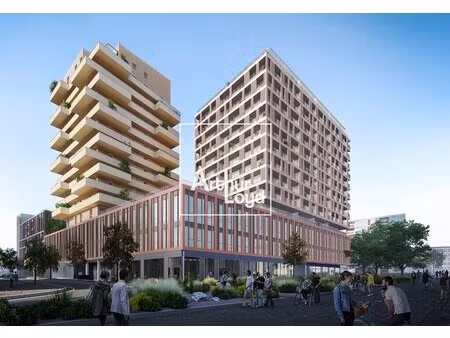 location bureaux 1 012 m²
