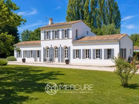 maison à saint-andré-de-cubzac