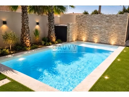 annonce maison à vendre