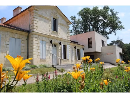 vente terrain 760 m² sadirac (33670)