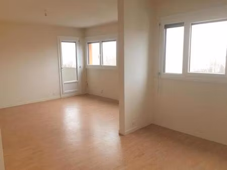 appartement t3bis - rue camille desmoulins