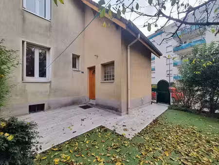 location maison grenoble 38000 - - surface privée