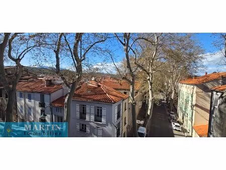 immeuble de caractère