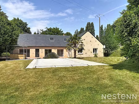 maison artannes sur indre 9 pièce(s) 195 m2