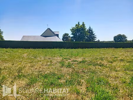 terrain en partie constructible bruc sur aff 2548 m2