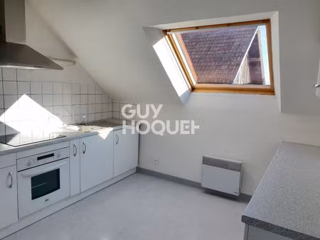 aspach michelbach : appartement f3 (60 m²) en location