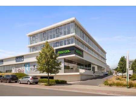 bureaux à vendre à alfons gossetlaan 48 grand-bigard (rbw33950)