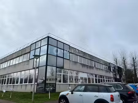 location bureaux 58m² à 1095m²