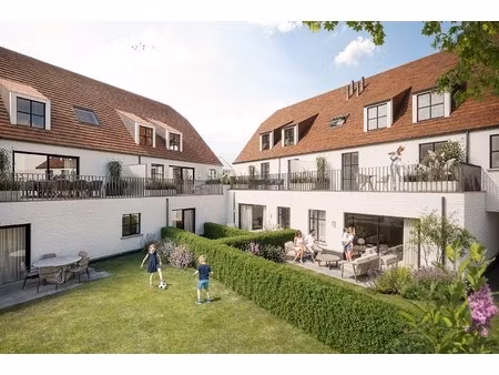 appartement te koop in westkapelle met 2 slaapkamers