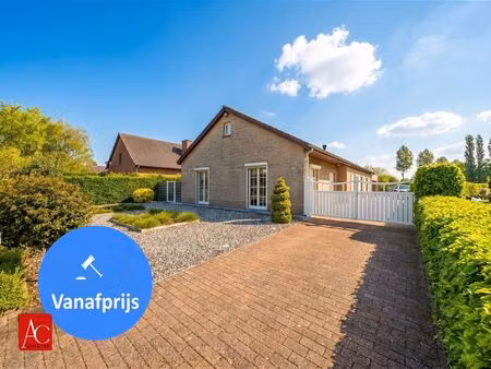 huis te koop in verrebroek met 3 slaapkamers