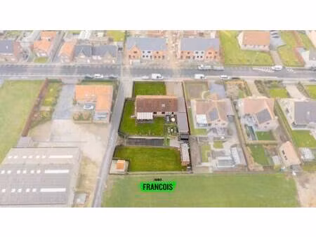 huis te koop in houthulst met 4 slaapkamers