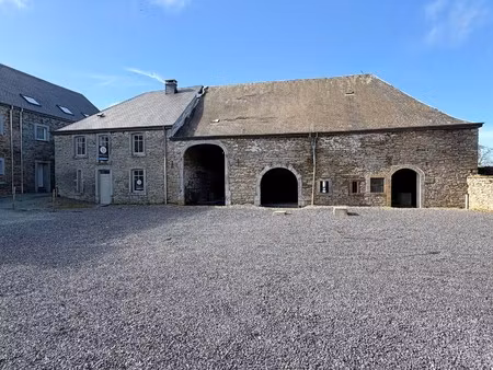 huis te koop in libramont-chevigny met 3 slaapkamers