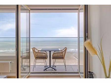 appartement te koop in blankenberge met 2 slaapkamers