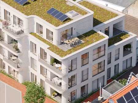 appartement te koop in knokke-heist met 2 slaapkamers