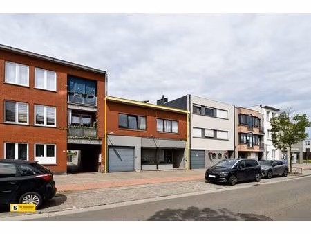 huis te koop in merksem met 4 slaapkamers