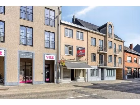 huis te koop in mol met 2 slaapkamers