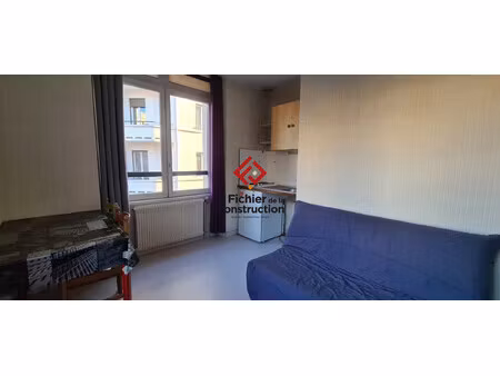 studio meublé