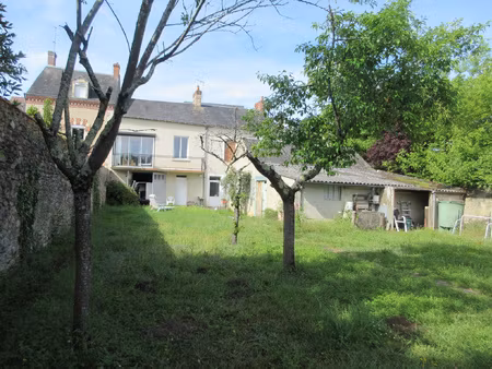 achat maison 7 pièces 149m² le pechereau 36200