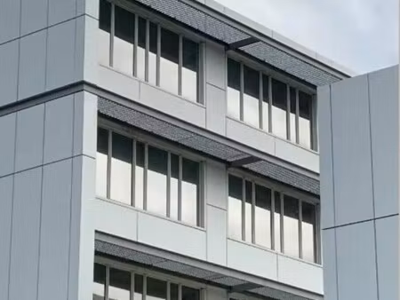 location bureaux 458 m²