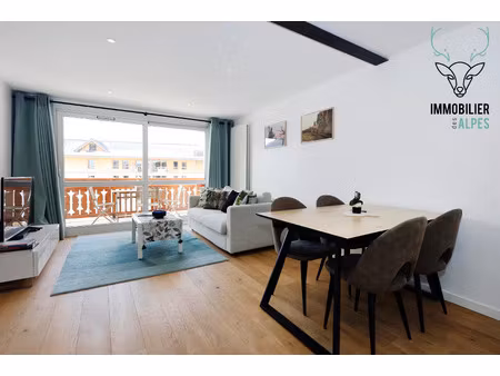 superbe duplex entièrement rénové – 64 m² – balcons exposés sud