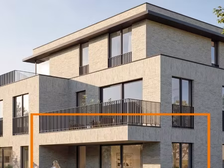 appartement te koop in grimbergen met 1 slaapkamer