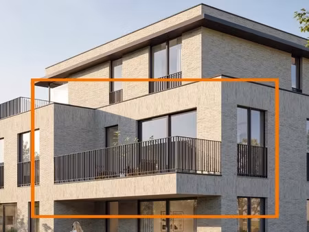 appartement te koop in grimbergen met 2 slaapkamers