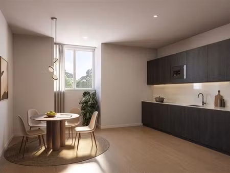 appartement te koop in leuven met 1 slaapkamer