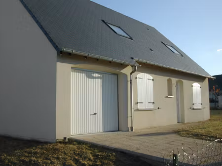 location maison 5 pièces 95m² chateau renault 37110