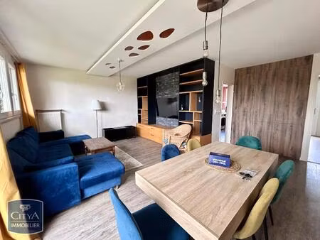location appartement 4 pièces tours 37100
