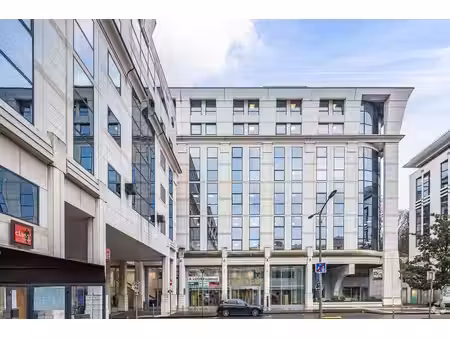 location bureaux 628m² à 1295m²