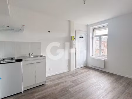 à louer : appartement t2 à jeumont - référence 568