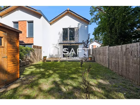 vente maison 4 pièces 84 m² gradignan (33170)