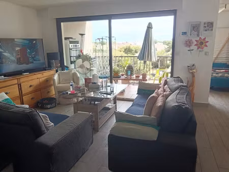 vente appartement 3 pièces 75 m² béziers (34500)