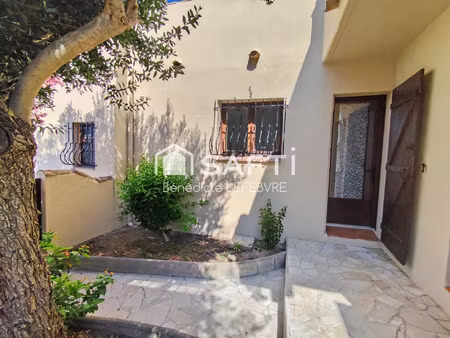 vente maison 6 pièces 146 m² frontignan (34110)