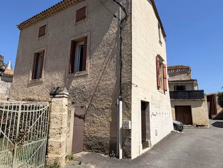 vente maison 6 pièces 80 m² margon (34320)